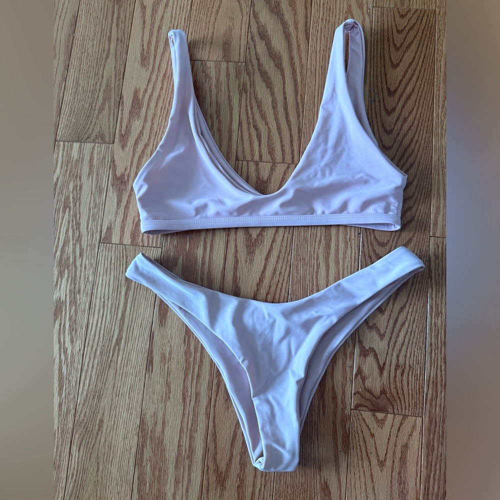 SHEIN Bikini Set